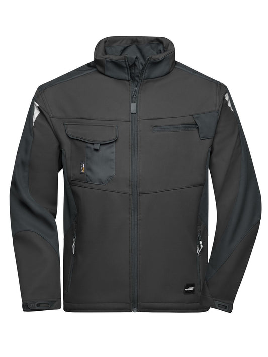 Workwear Softshell Jacket - Strong