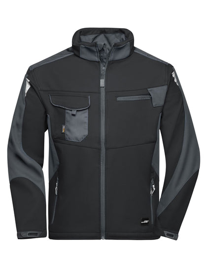 Workwear Softshell Jacket - Strong