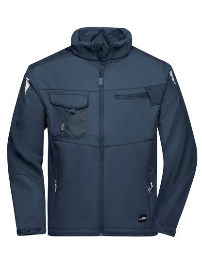 Workwear Softshell Jacket - Strong