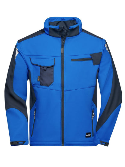 Workwear Softshell Jacket - Strong