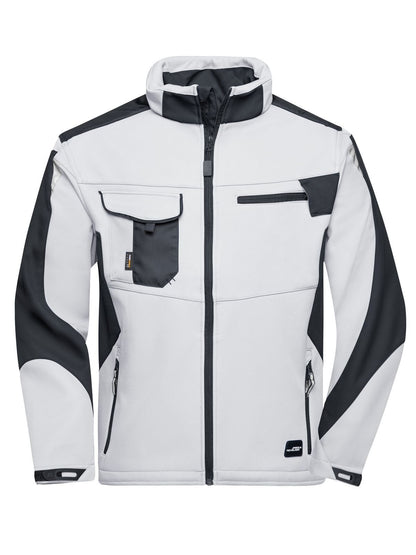 Workwear Softshell Jacket - Strong