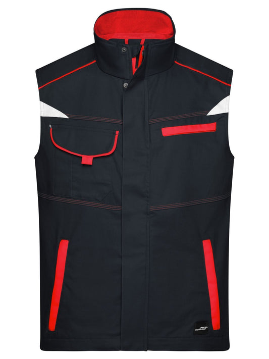 Workwear Vest - Color