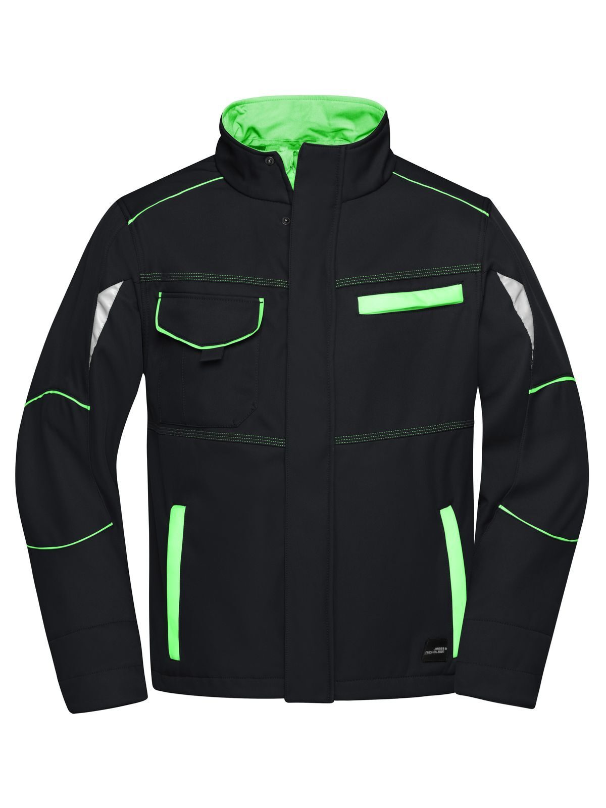 Workwear Softshell Jacket - Color