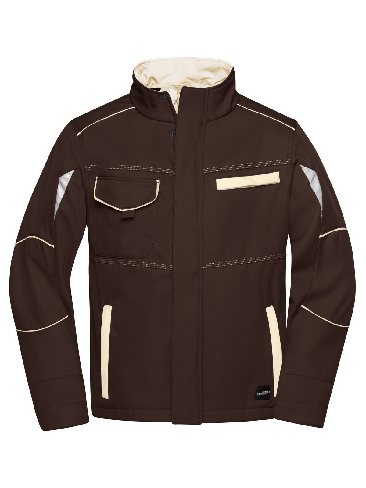 Workwear Softshell Jacket - Color