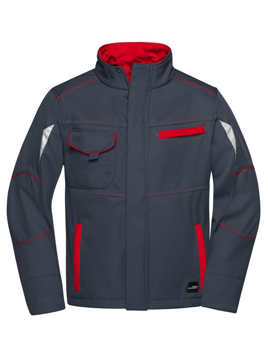 Workwear Softshell Jacket - Color