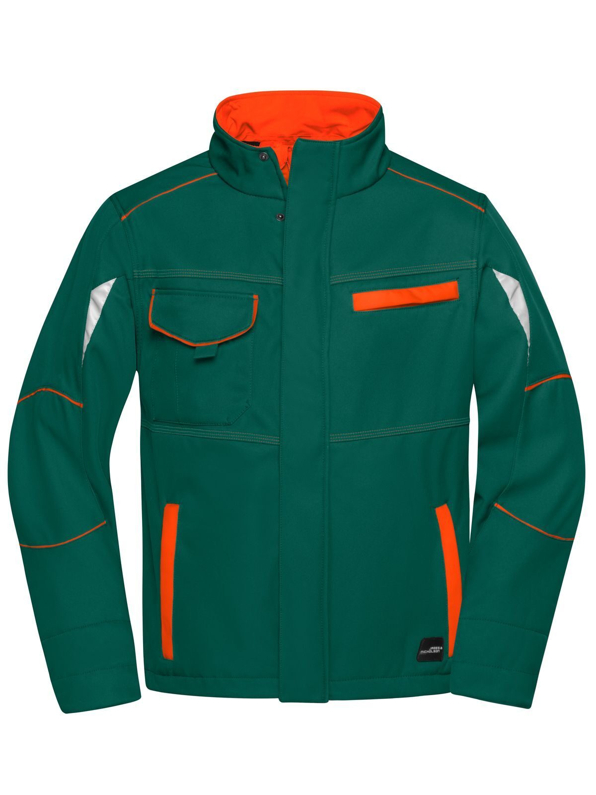 Workwear Softshell Jacket - Color