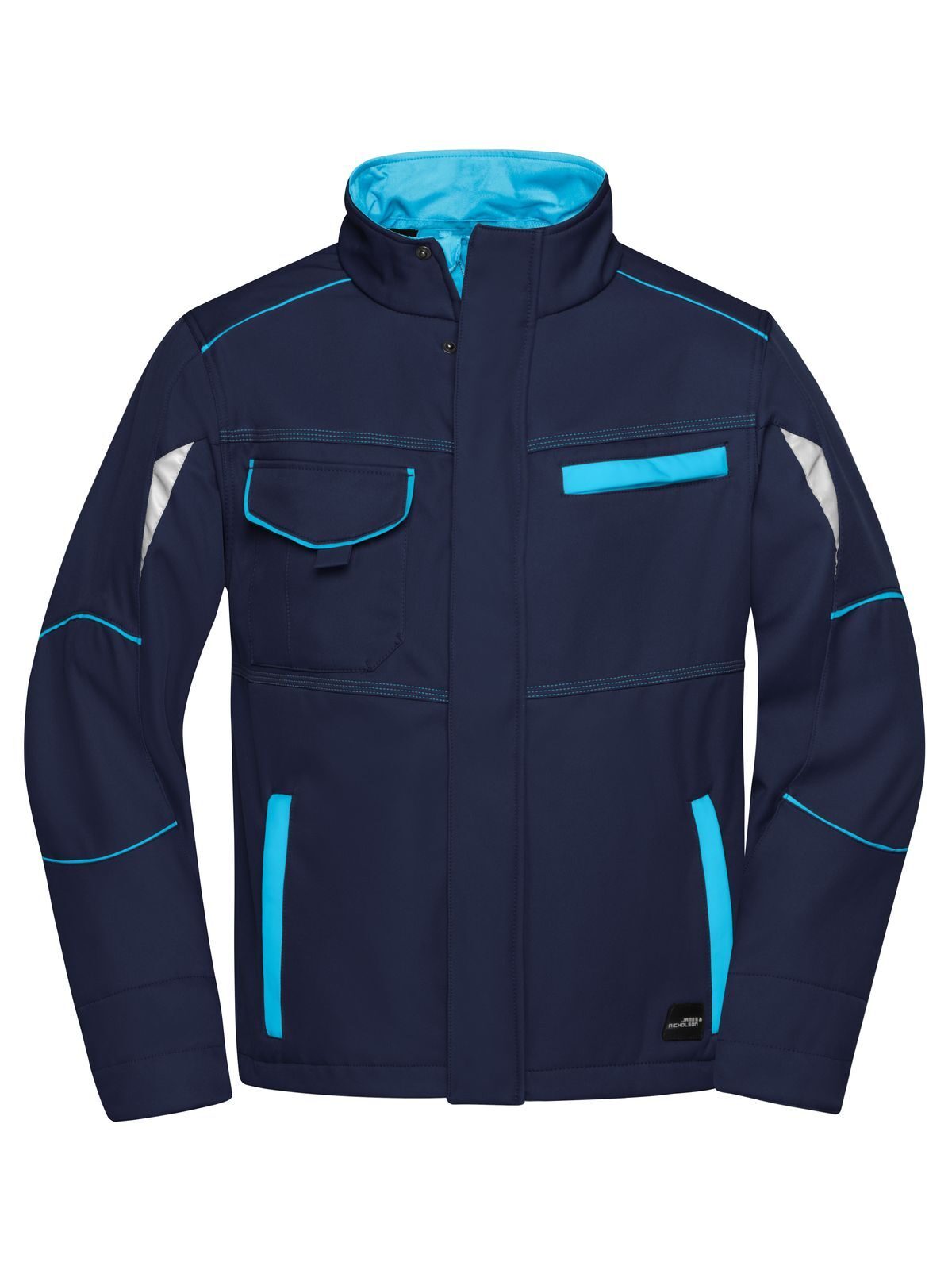 Workwear Softshell Jacket - Color