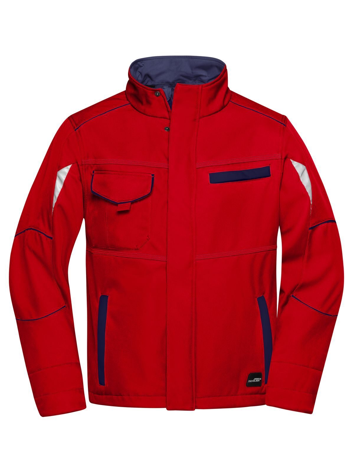 Workwear Softshell Jacket - Color