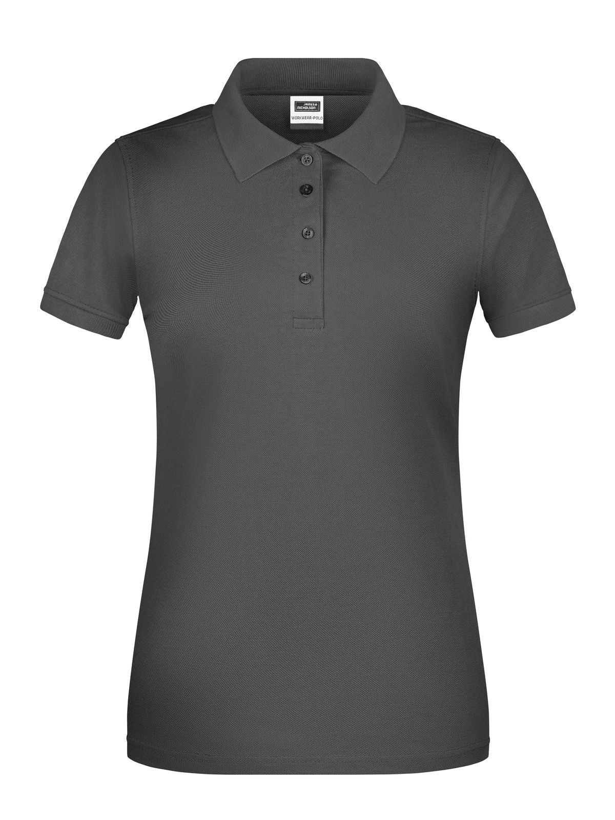 Ladies' BIO Workwear Polo Daiber Carbon