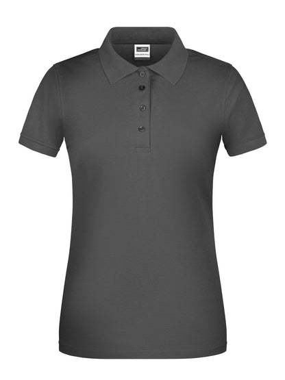 Ladies' BIO Workwear Polo Daiber Carbon