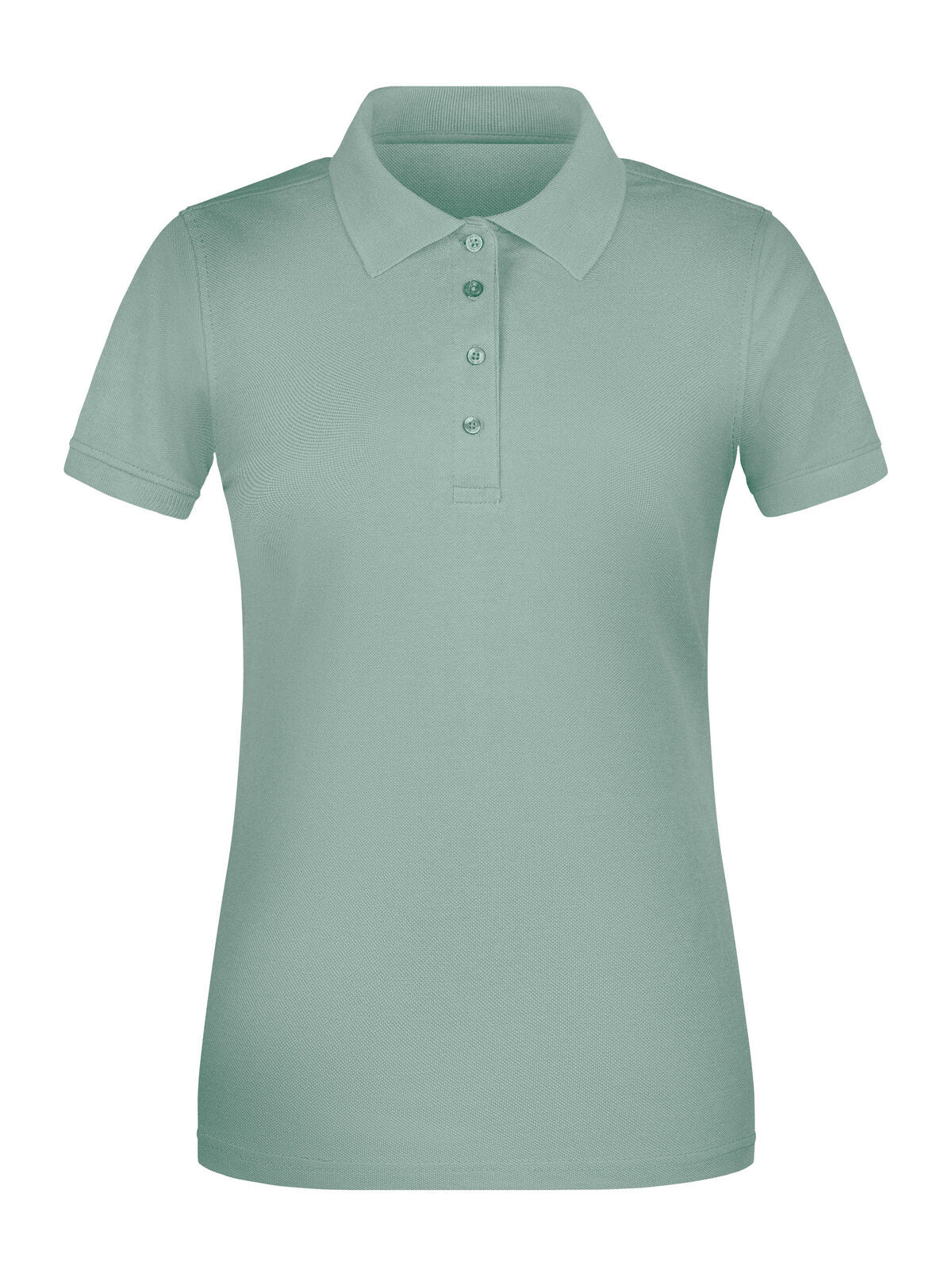 Ladies' BIO Workwear Polo Daiber Foggy-Green
