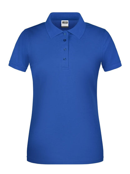 Ladies' BIO Workwear Polo Daiber Royal