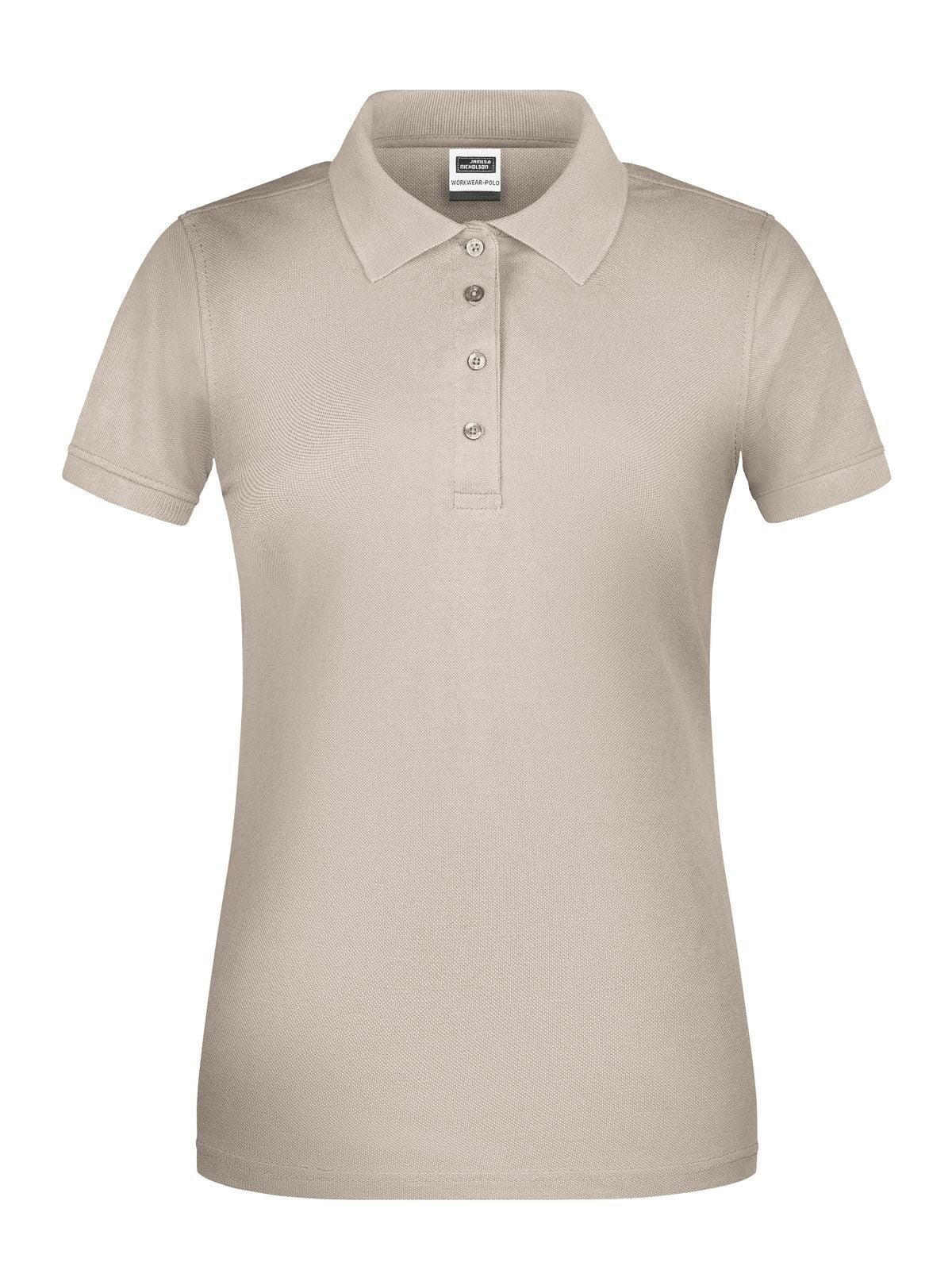 Ladies' BIO Workwear Polo Daiber Stone