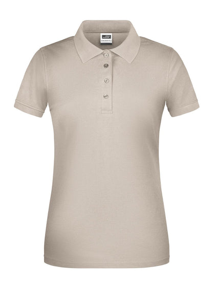 Ladies' BIO Workwear Polo Daiber Stone