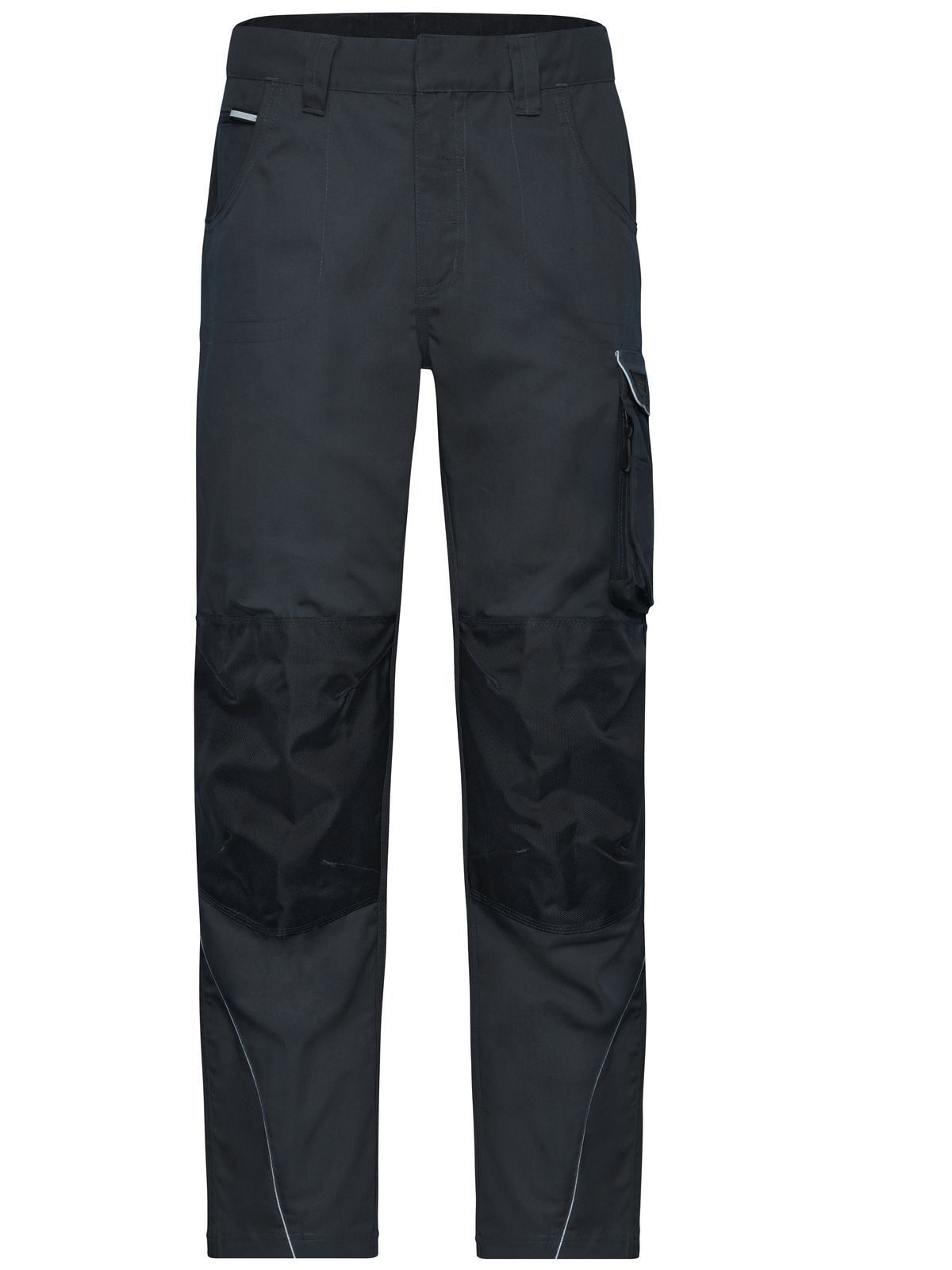 Workwear Pants - Solid Daiber Carbon