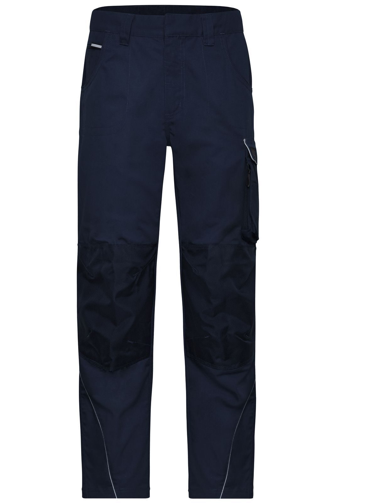 Workwear Pants - Solid Daiber Navy