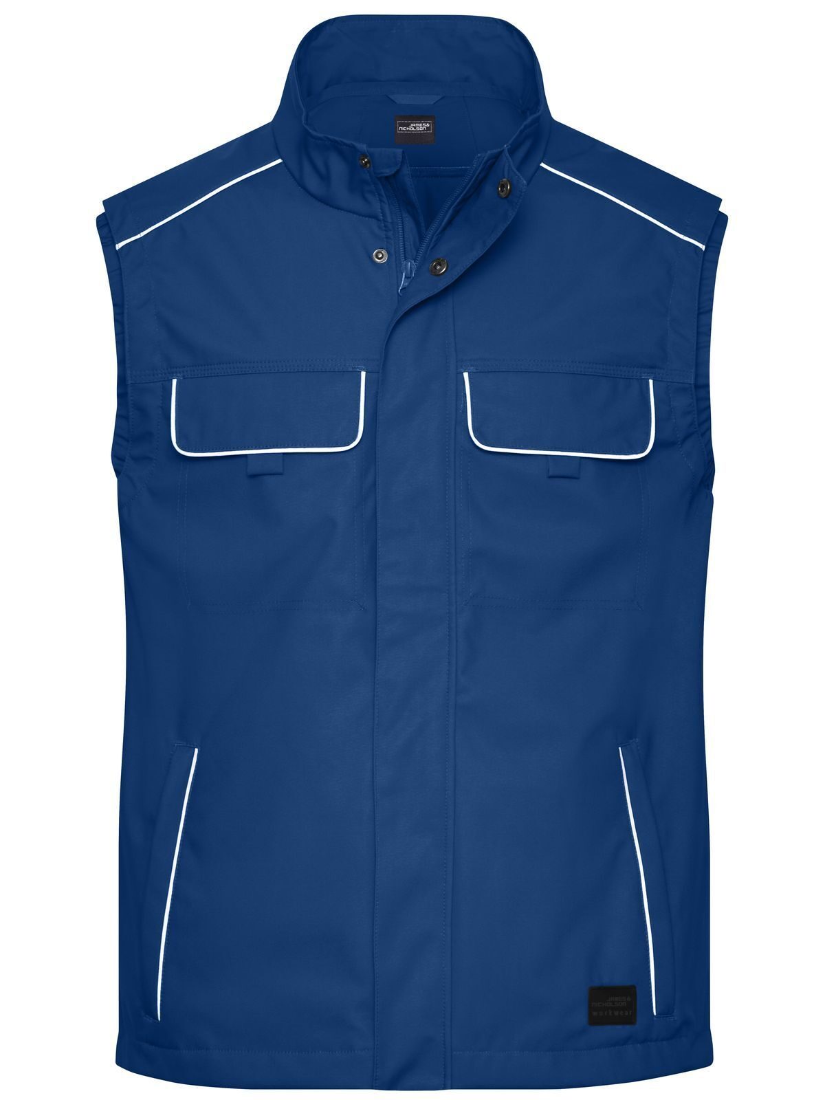 Workwear Softshell Light Vest - Solid
