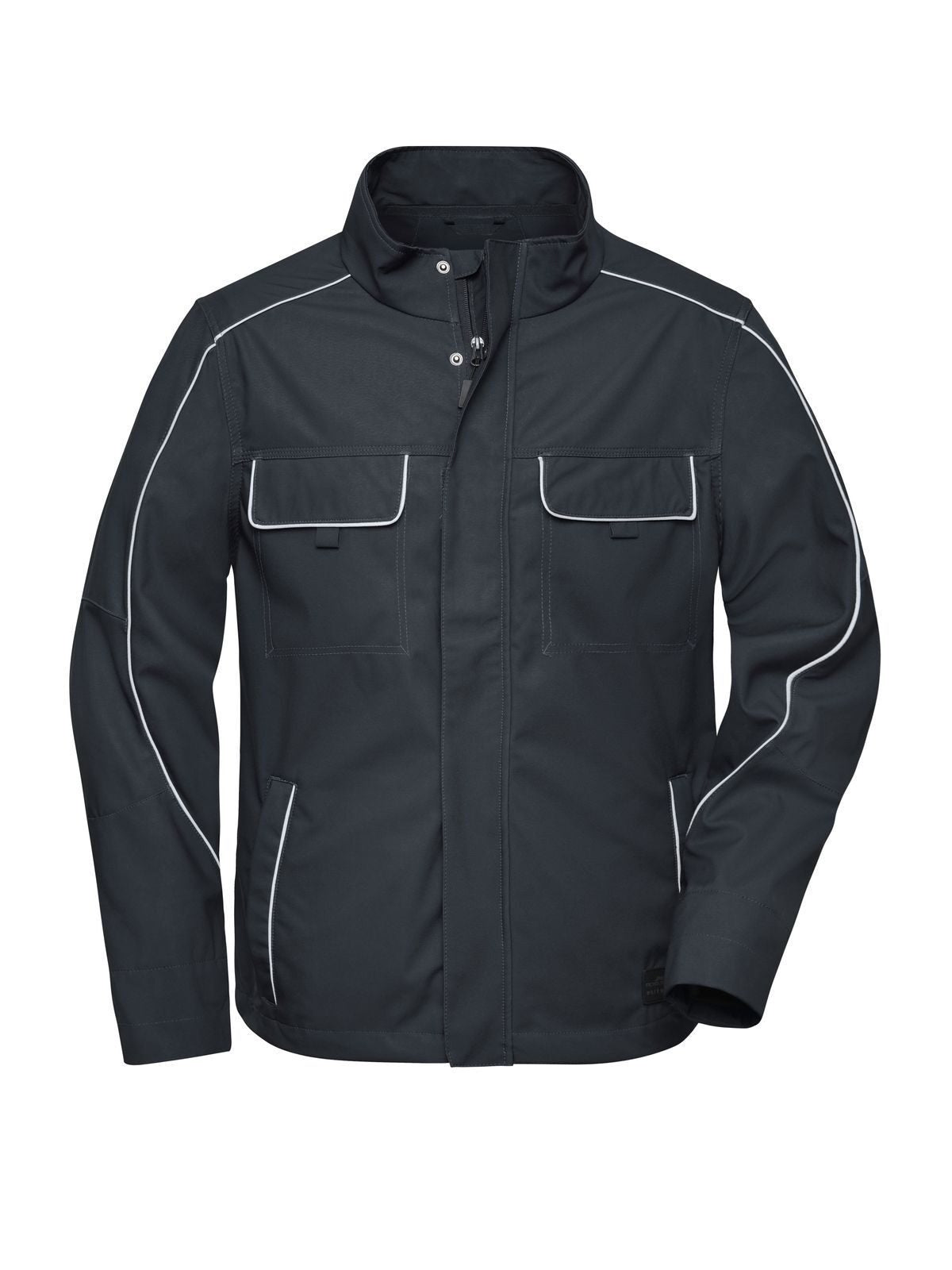 Workwear Softshell Light Jacket - Solid