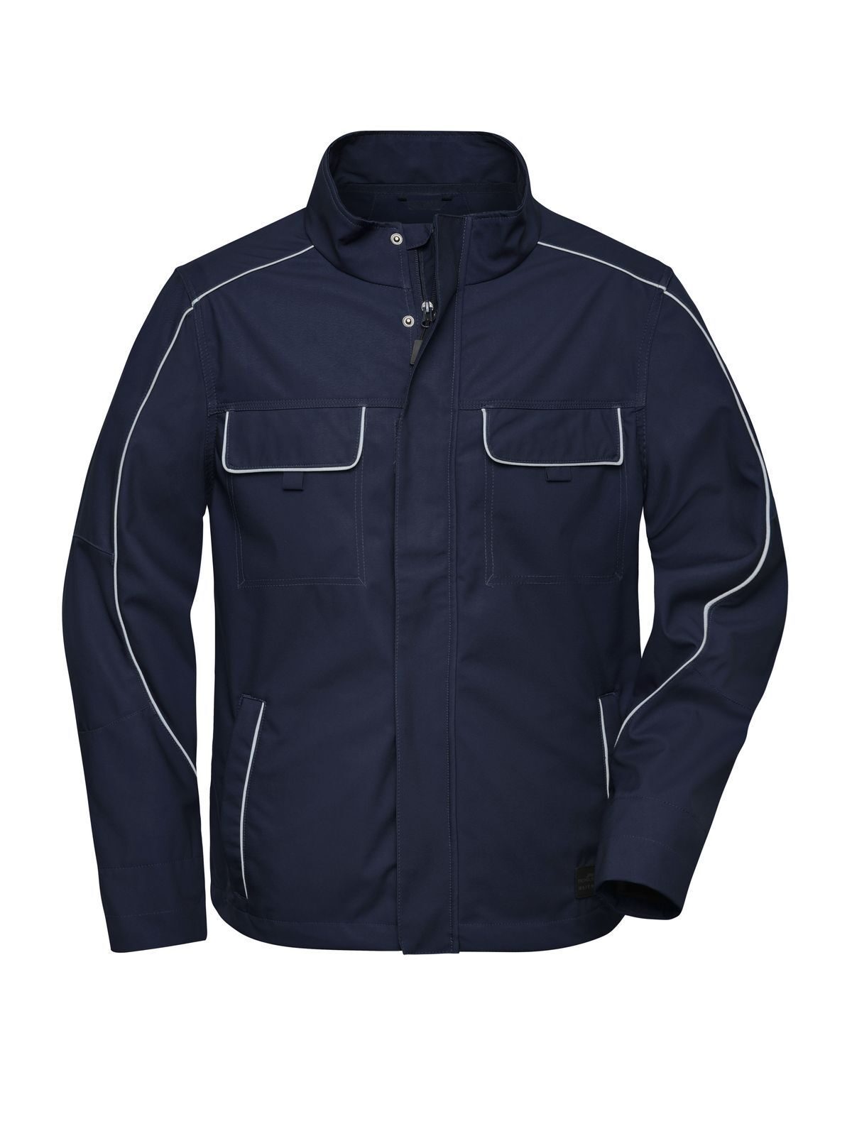 Workwear Softshell Light Jacket - Solid