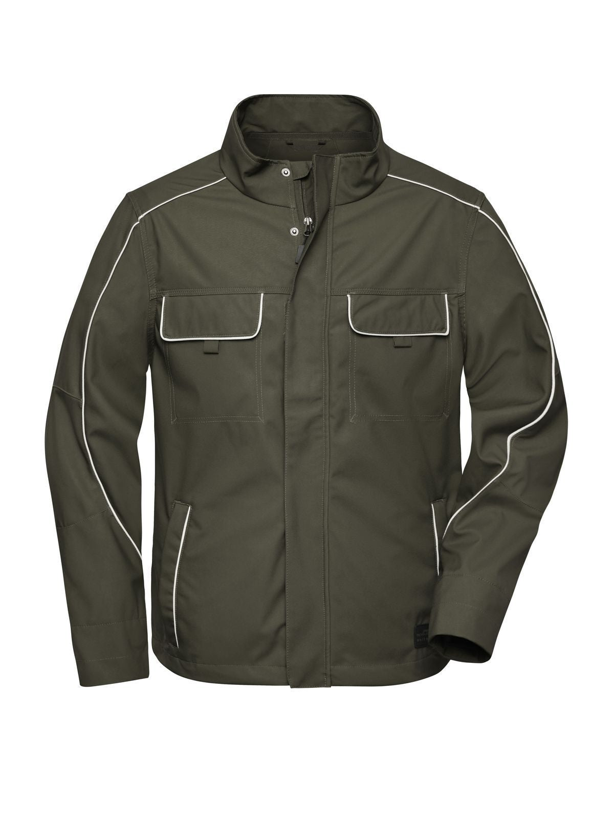 Workwear Softshell Light Jacket - Solid