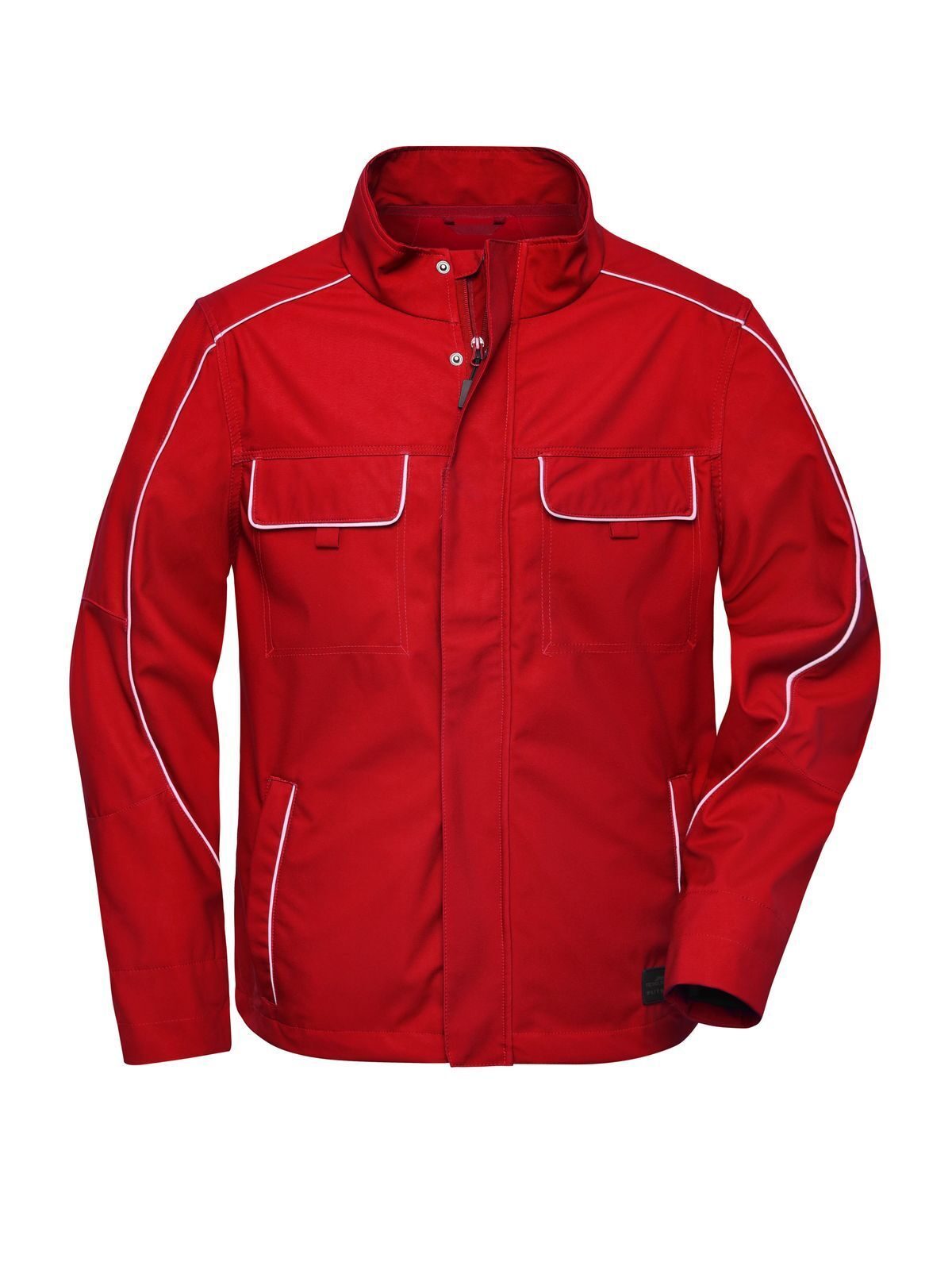Workwear Softshell Light Jacket - Solid