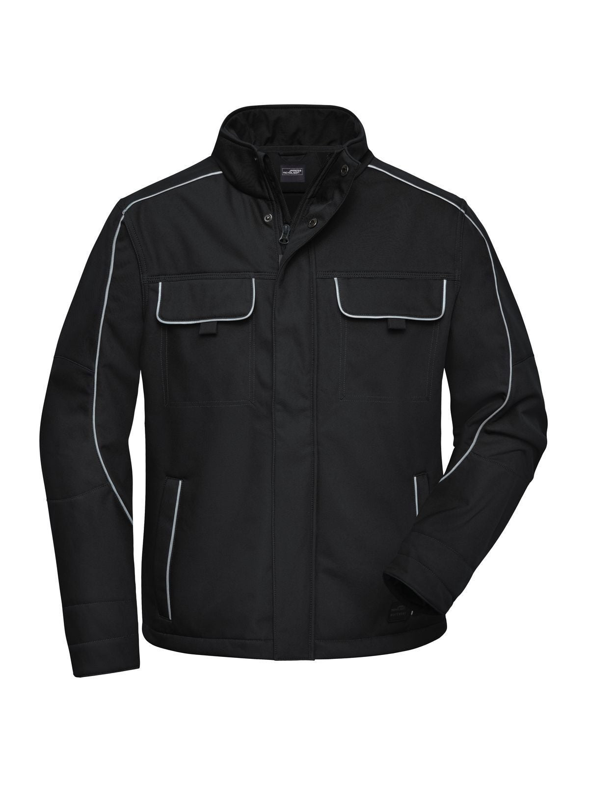 Workwear Softshell Jacket - Solid