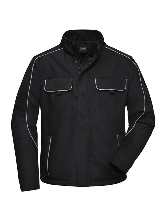 Workwear Softshell Jacket - Solid