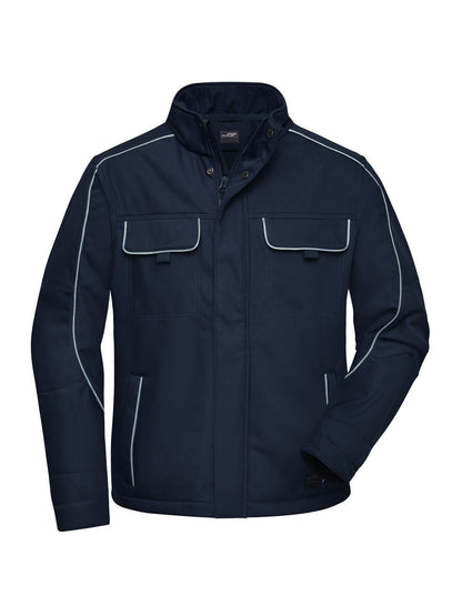 Workwear Softshell Jacket - Solid