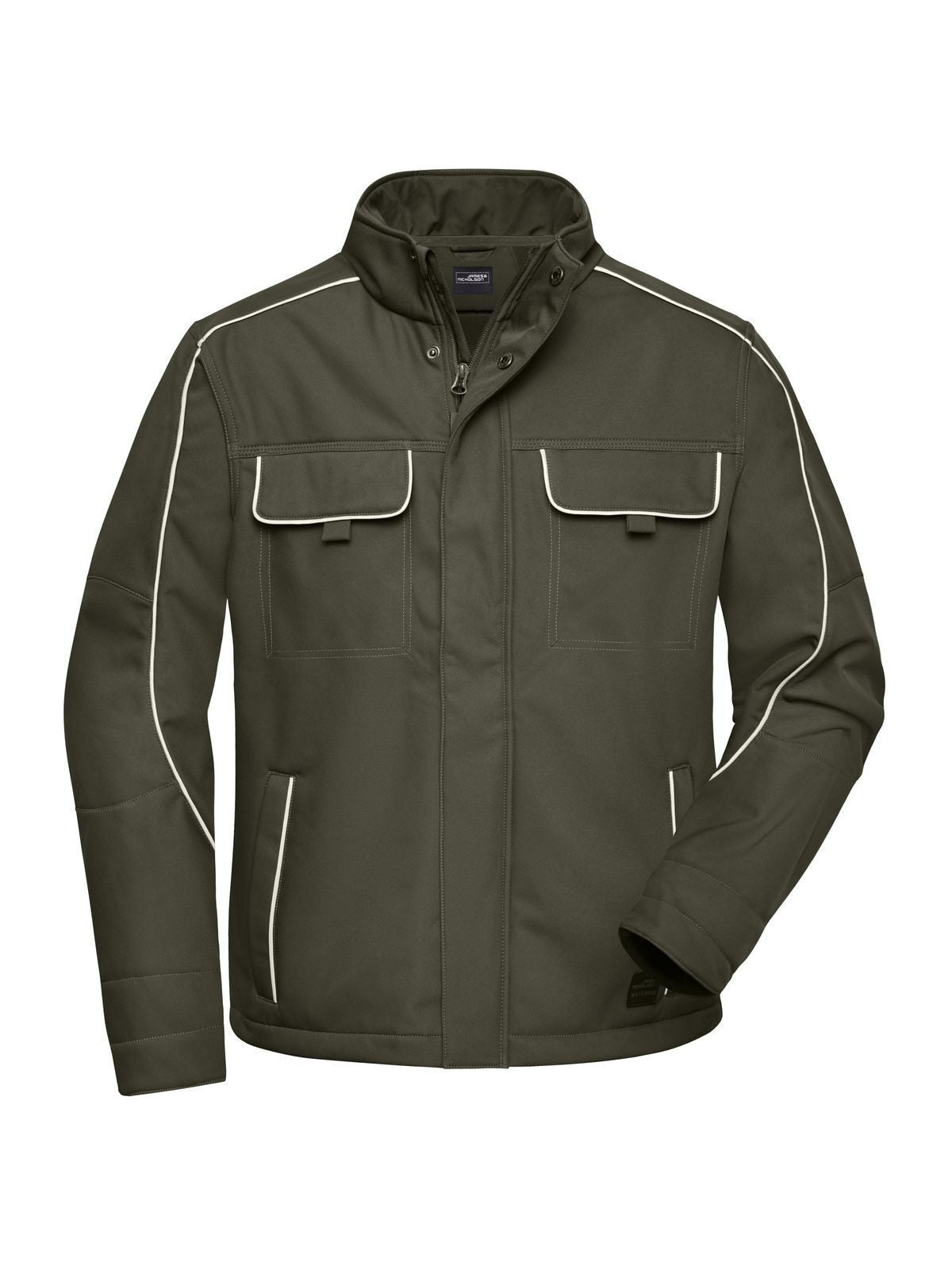 Workwear Softshell Jacket - Solid