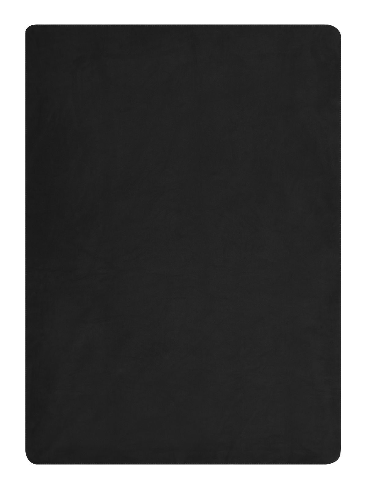 Fleece Blanket Daiber Black