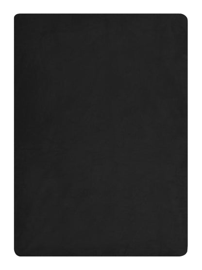 Fleece Blanket Daiber Black