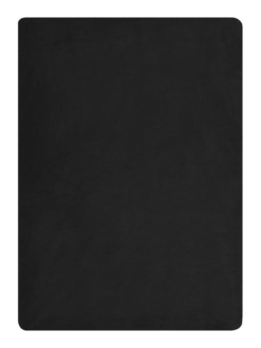 Fleece Blanket Daiber Black