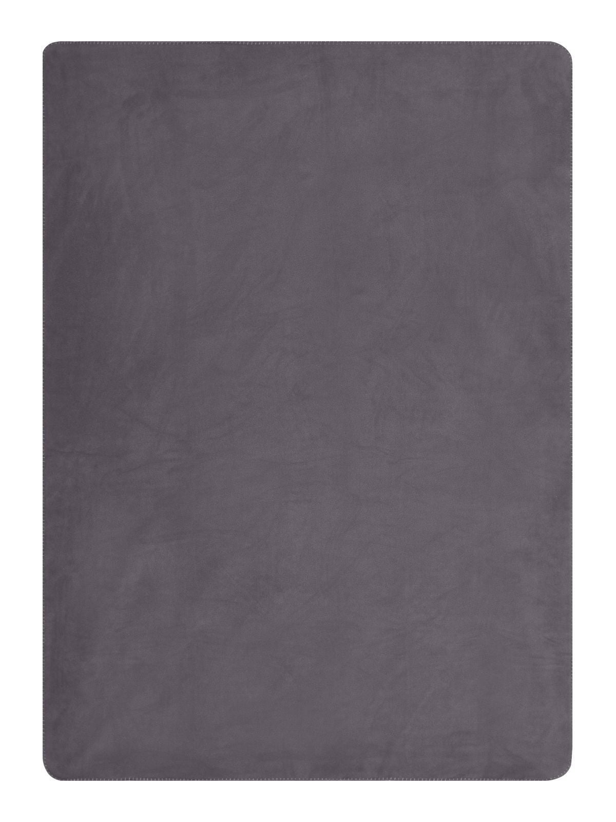 Fleece Blanket Daiber Dark-Grey