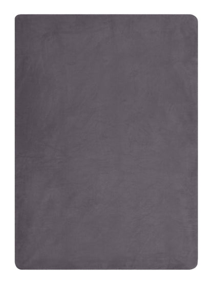 Fleece Blanket Daiber Dark-Grey