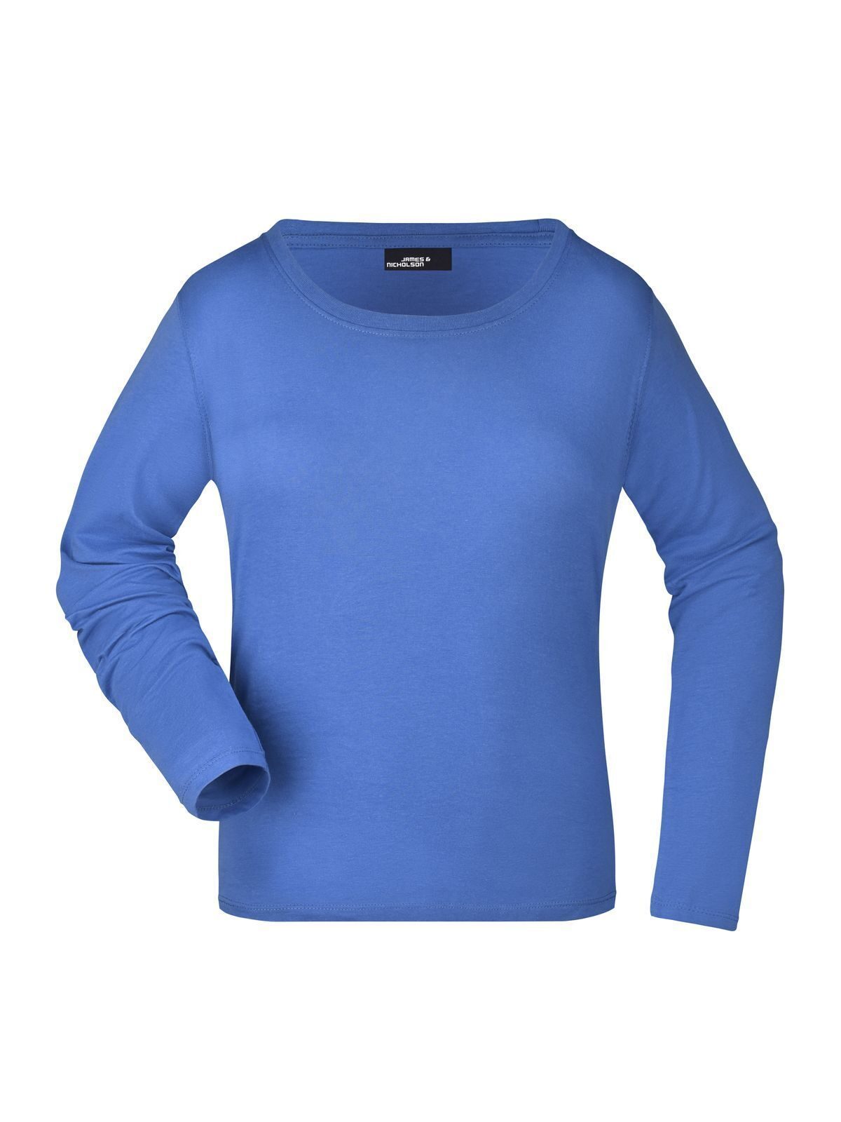 Ladies' Shirt Long-Sleeved Medium Daiber Royal