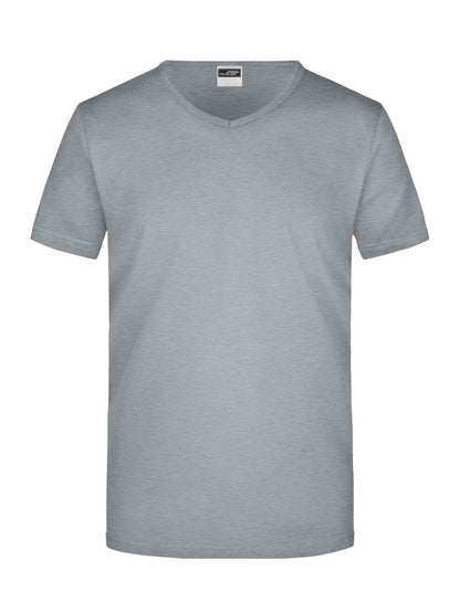 Men's Slim Fit V-T Daiber Grey-Heather