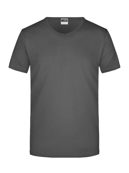 Men's Slim Fit V-T Daiber Graphite
