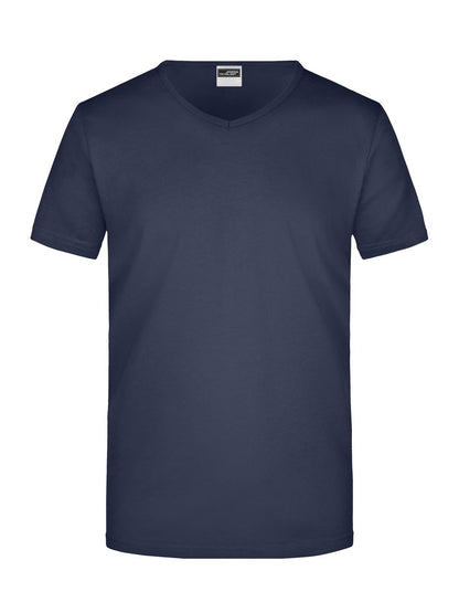 Men's Slim Fit V-T Daiber Navy