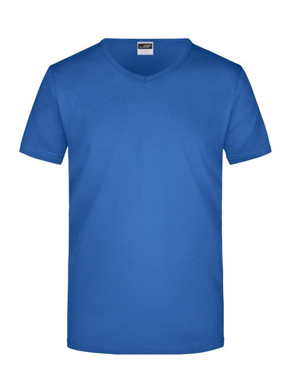 Men's Slim Fit V-T Daiber Royal