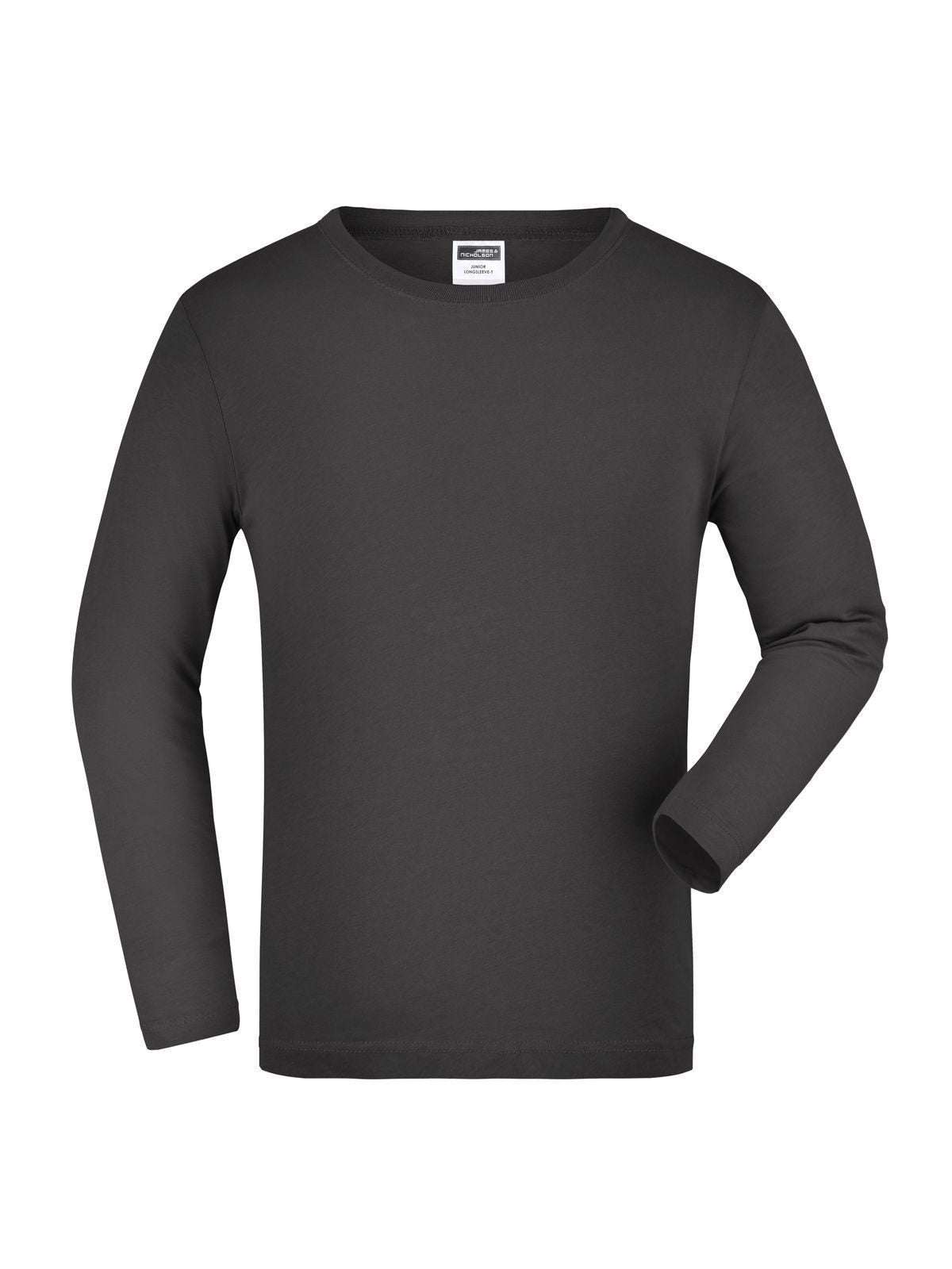 Junior Shirt Long-Sleeved Medium Daiber Graphite