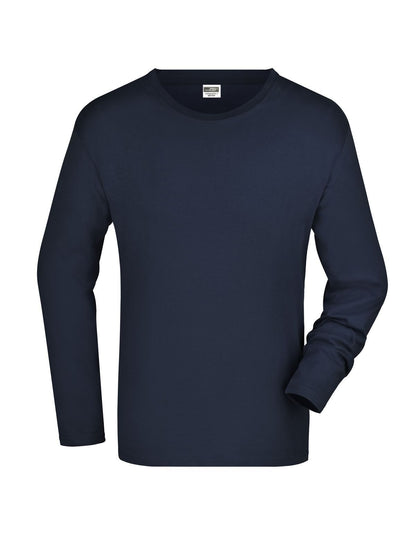Men's Long-Sleeved Medium Daiber Navy