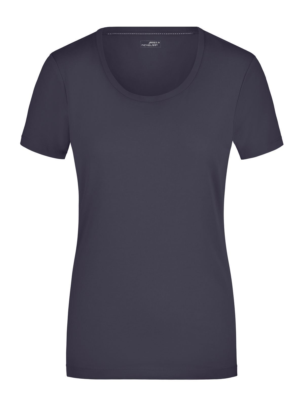 Ladies' Stretch Round-T Daiber Navy