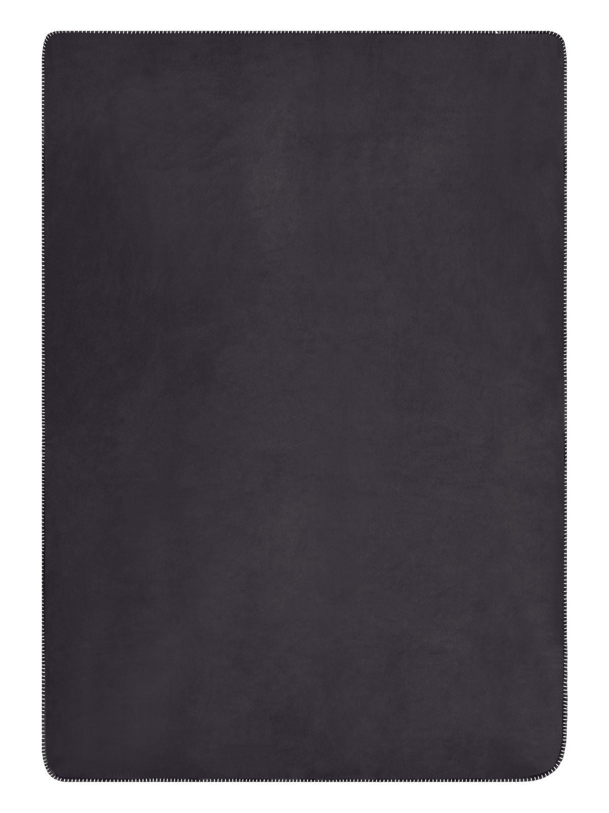 Cosy Hearth Blanket 130x180 Daiber Anthracite/Natural