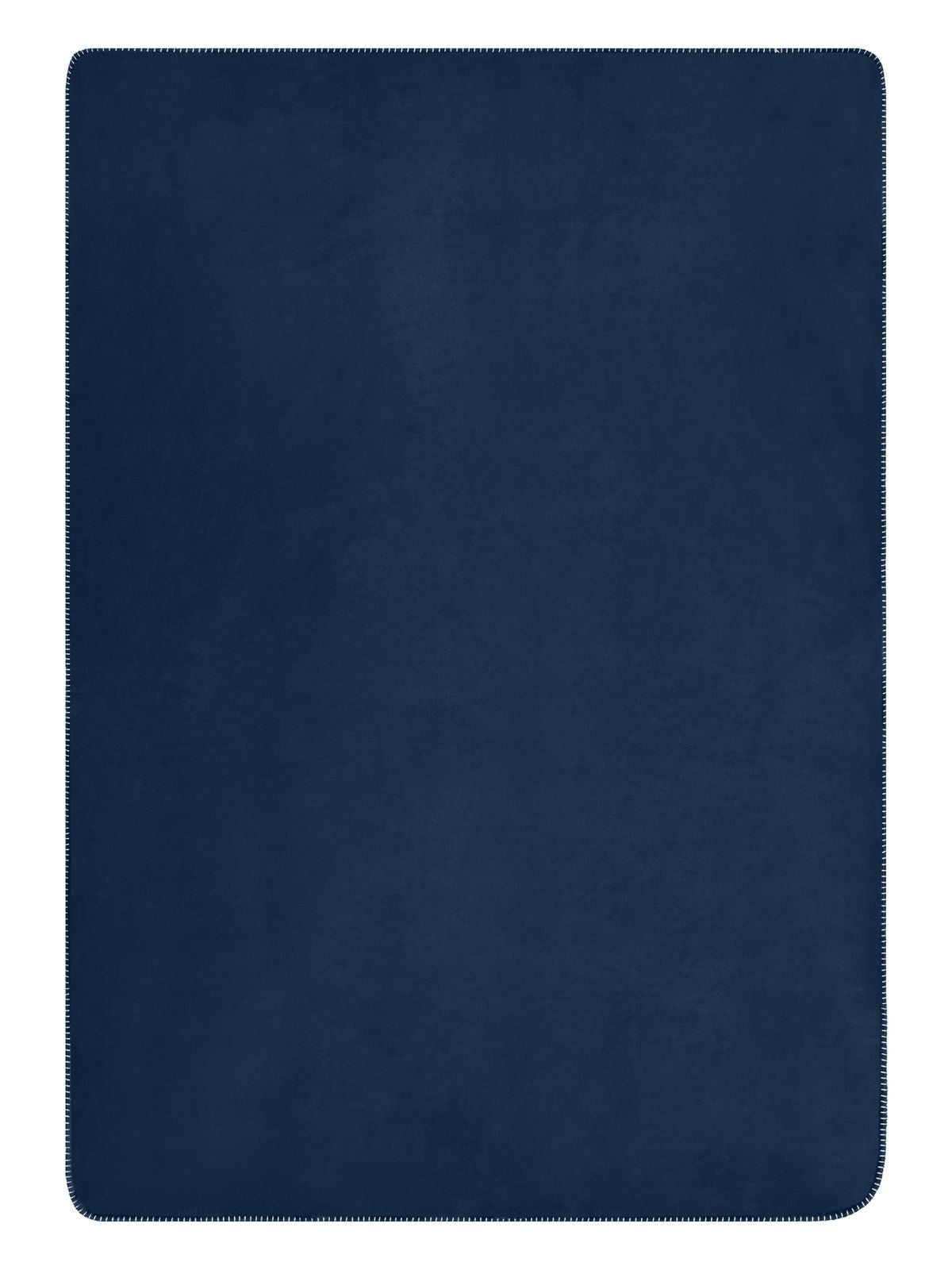 Cosy Hearth Blanket 130x180 Daiber Blun Navy/Naturale