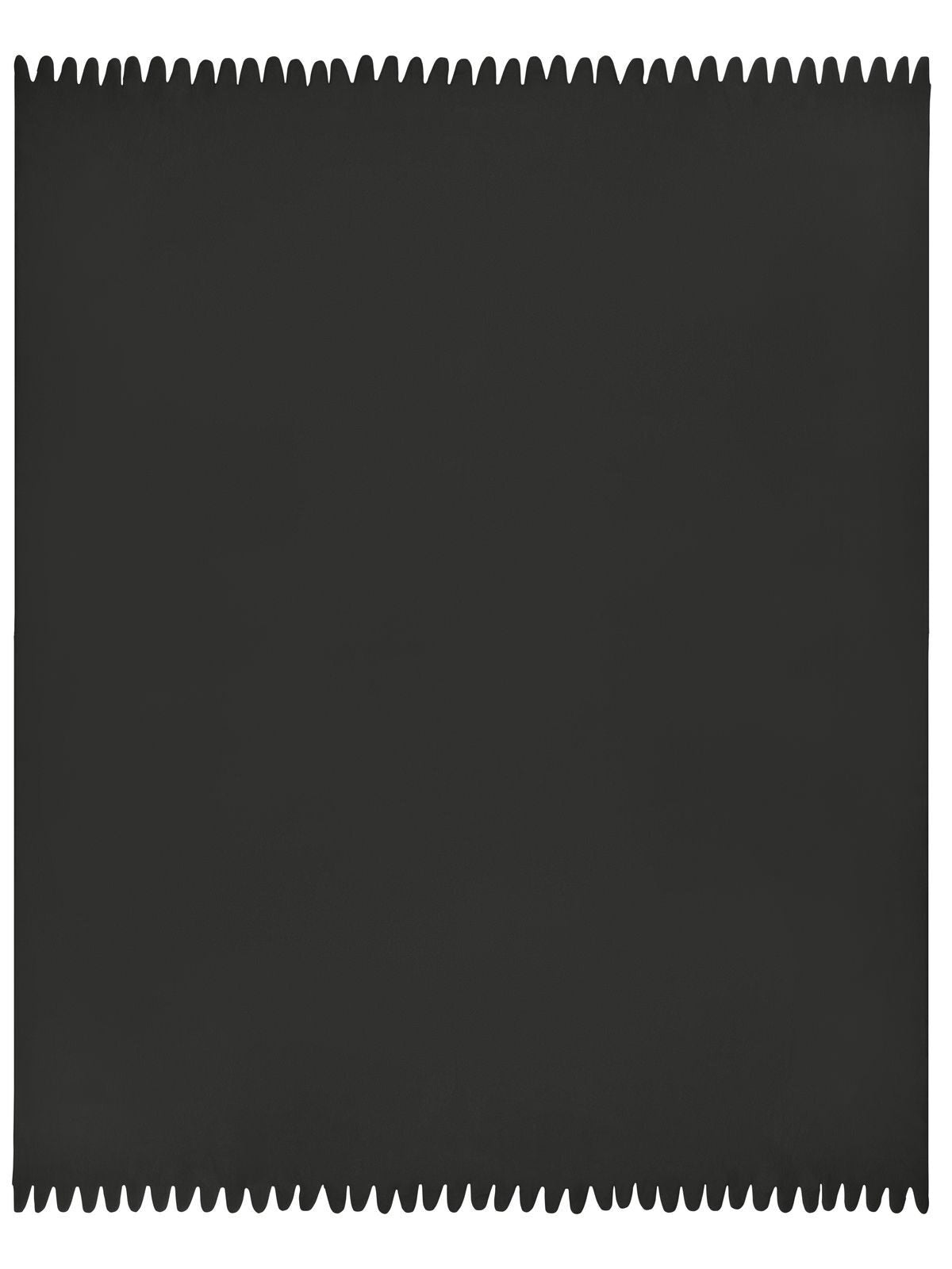 Fleece Blanket 125x150 Daiber Black