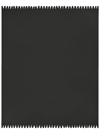 Fleece Blanket 125x150 Daiber Black