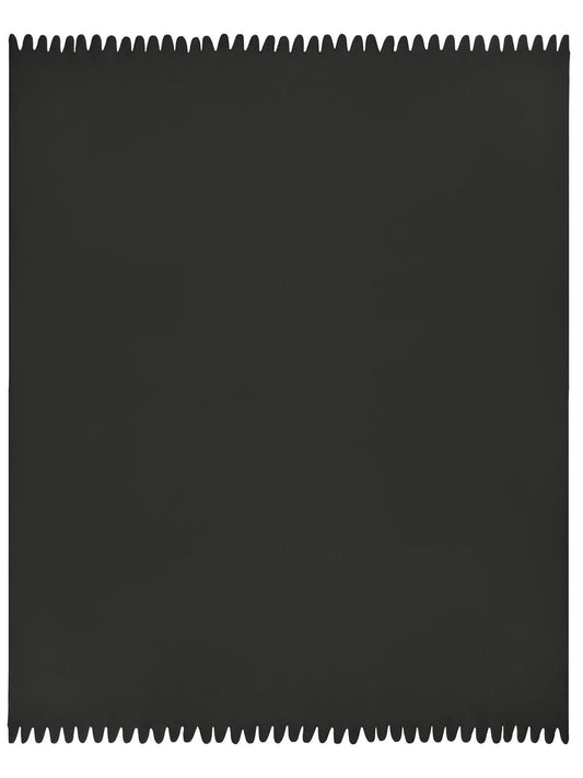 Fleece Blanket 125x150 Daiber Black