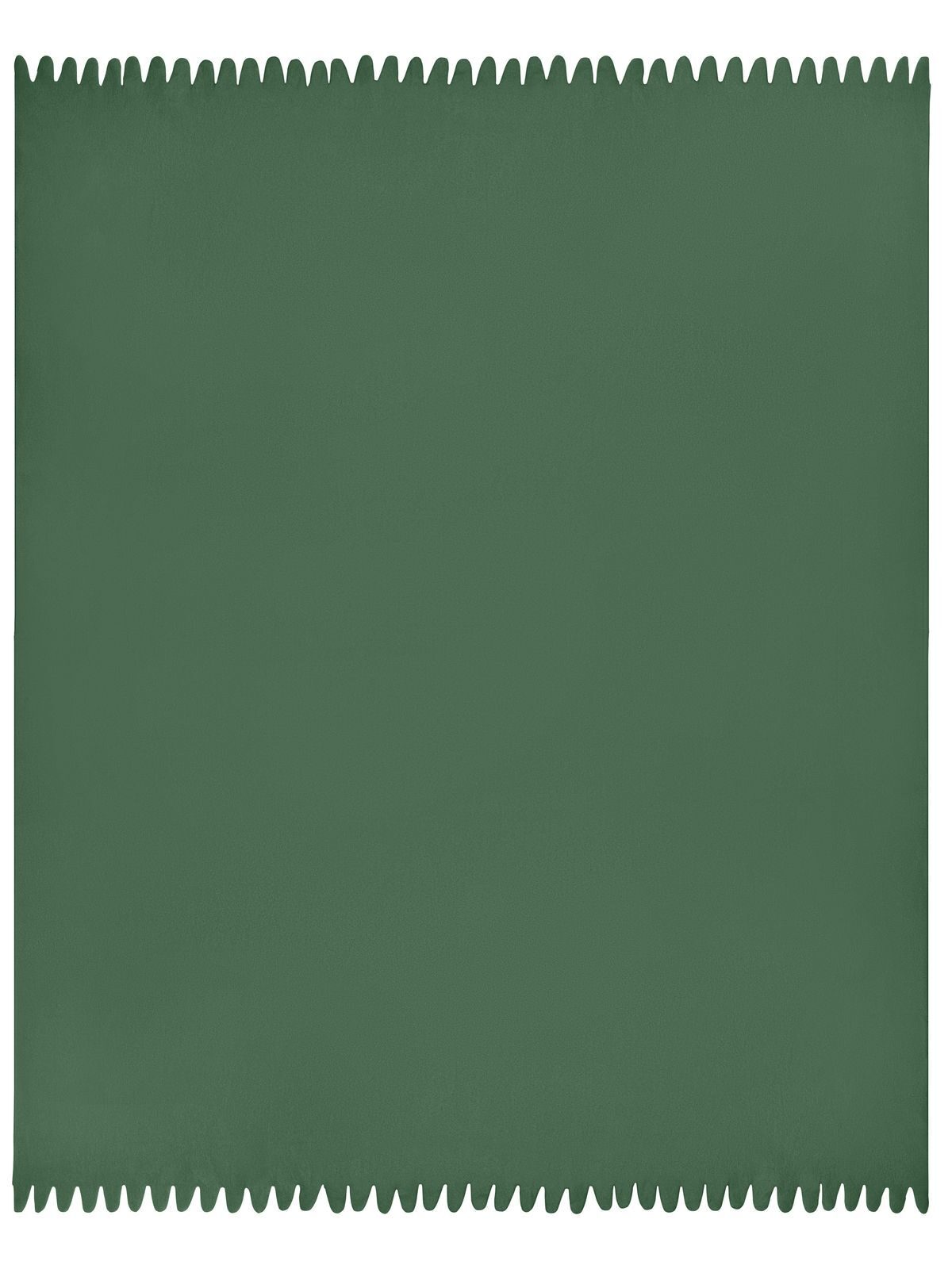 Fleece Blanket 125x150 Daiber Dark-Green