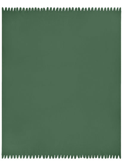 Fleece Blanket 125x150 Daiber Dark-Green