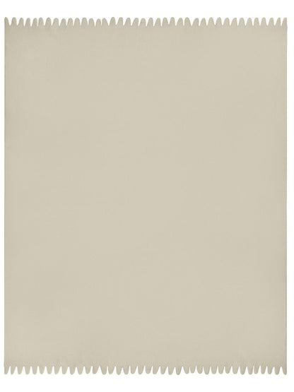 Fleece Blanket 125x150 Daiber Off-White